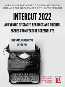 Intercut 2022 poster