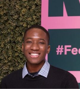 James Ehiagwina