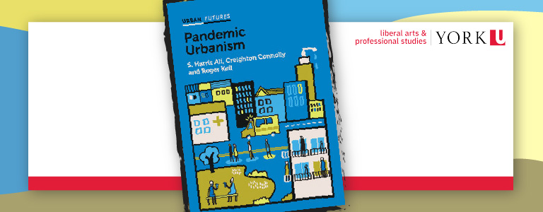 Pandemic Urbanism book cover