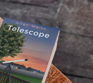 telescope book cover_Michelle Hong